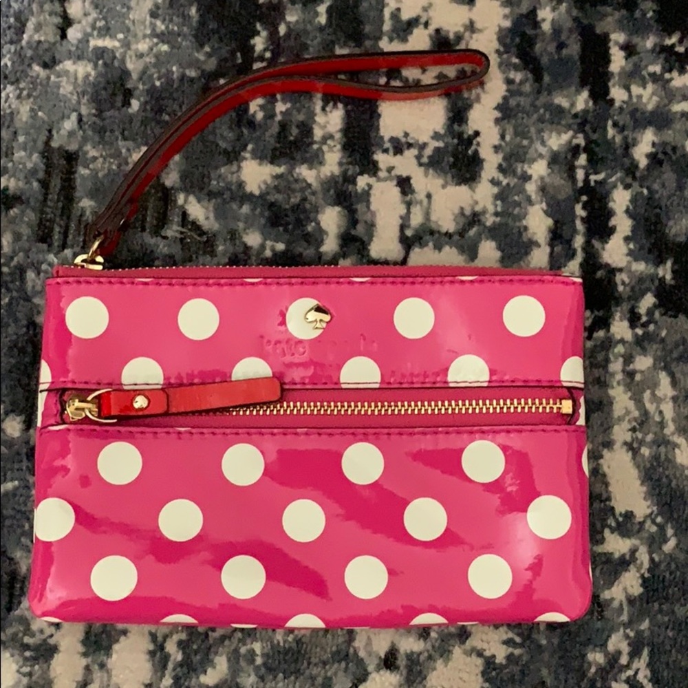 Kate Spade wristlet